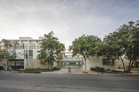 TRANA Departamentos de 2 recamaras en Temozón Norte